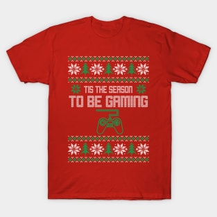 Gaming Season T-Shirt